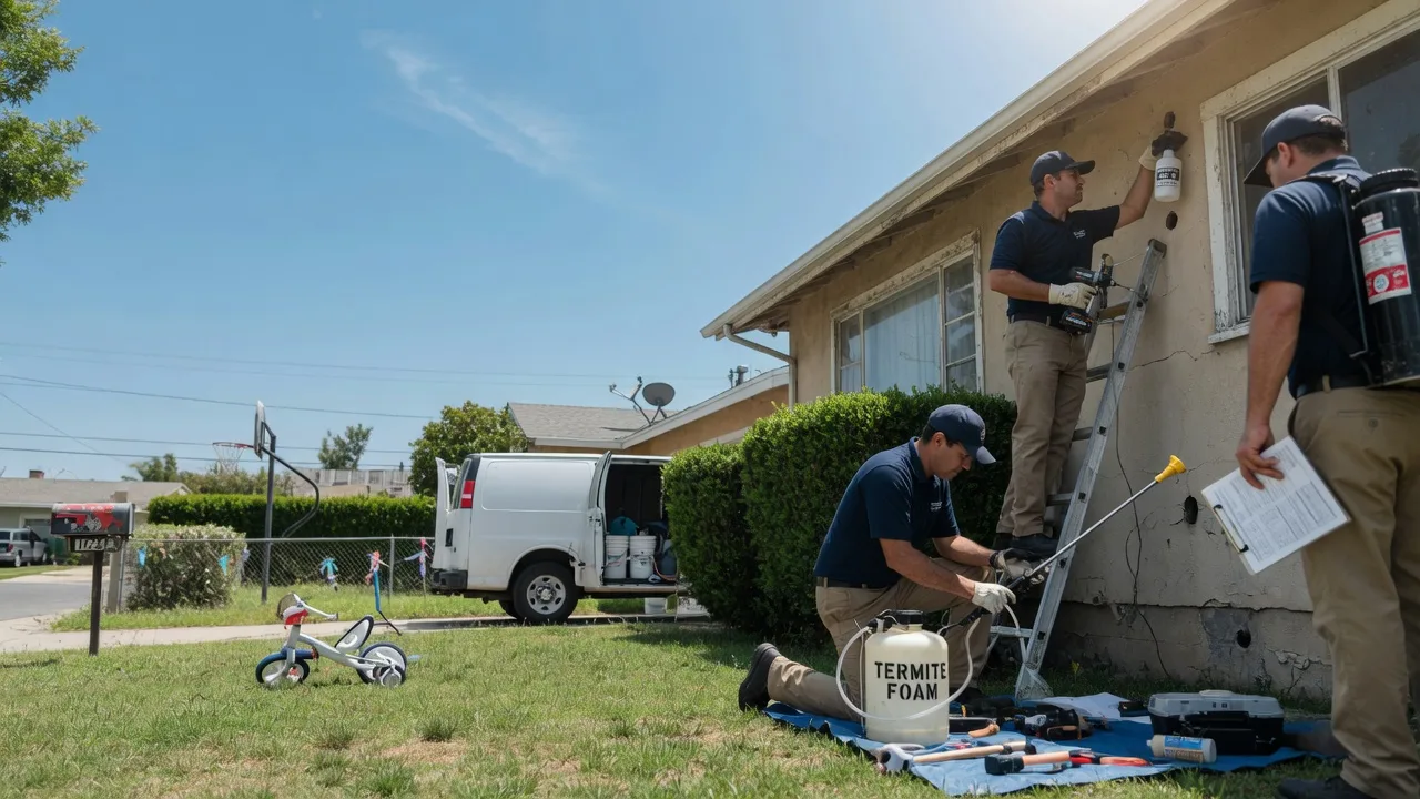 Emergency Pest Control in Kentucky near me